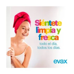 EVAX Hidratantes Faciales|Protegeslips<Salvaslip Normal En Bolsitas
