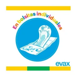EVAX Hidratantes Faciales|Protegeslips<Salvaslip Normal En Bolsitas