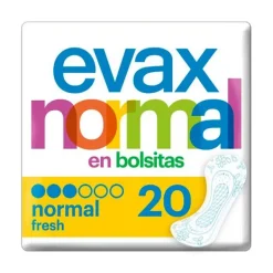 EVAX Hidratantes Faciales|Protegeslips<Salvaslip Normal Fresh