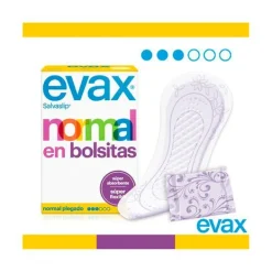 EVAX Hidratantes Faciales|Protegeslips<Salvaslip Normal Fresh