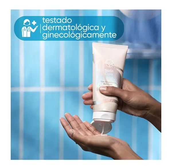 GILLETTE VENUS Exfoliantes|Cuchillas Depilatorias<Satin Care