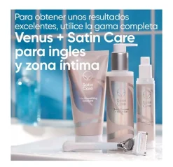 GILLETTE VENUS Exfoliantes|Cuchillas Depilatorias<Satin Care
