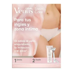 GILLETTE VENUS Exfoliantes|Hidratantes Faciales<Satin Care