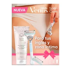 GILLETTE VENUS Exfoliantes|Hidratantes Faciales<Satin Care