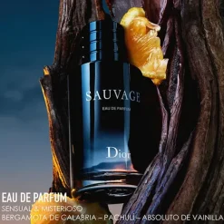 Hot Sauvage Eau De Parfum Perfumes