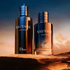 Hot Sauvage Eau De Parfum Perfumes
