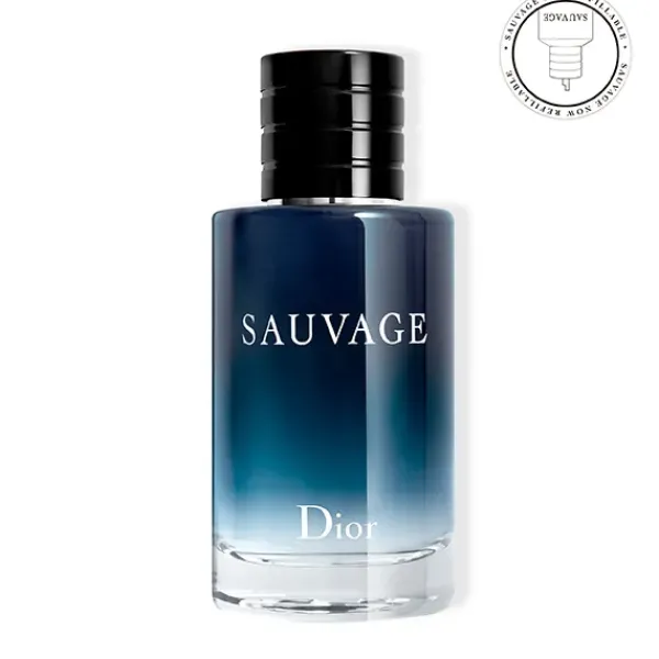 DIOR Perfumes<Sauvage Eau De Toilette