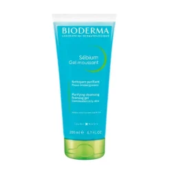 BIODERMA Hidratantes Faciales|Limpieza<Sébium Gel Moussant Tubo