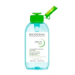 BIODERMA Aguas Micelares|Limpieza<Sébium H2o