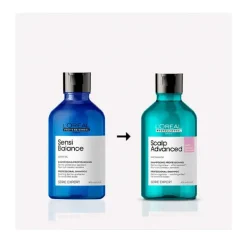 L'OREAL PROFESSIONNEL Champús<Scalp Advanced