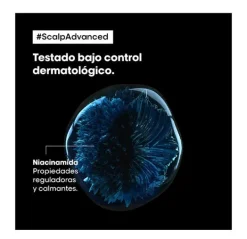 L'OREAL PROFESSIONNEL Champús<Scalp Advanced