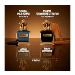 New Scandal Eau De Toilette Perfumes
