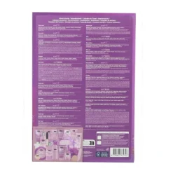 SENCE Hidratación<Self Care Calendar