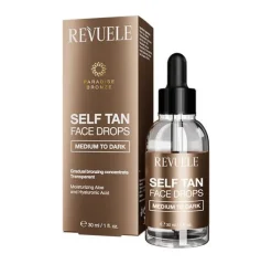 REVUELE Hidratación<Self Tan Face Drops