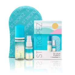 ST TROPEZ Brumas Faciales|Brumas Corporales<Self Tan Kit Purity
