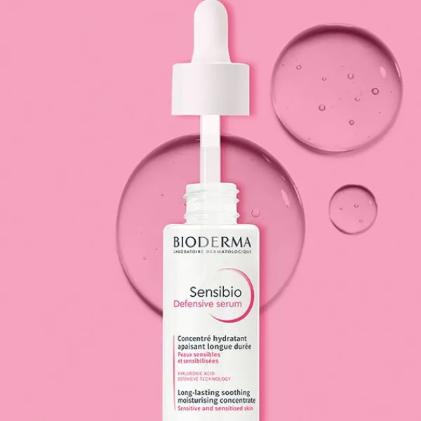 BIODERMA Hidratantes Faciales|Serum<Sensibio Defensive sérum