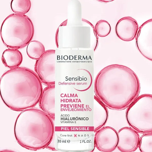 BIODERMA Hidratantes Faciales|Serum<Sensibio Defensive sérum