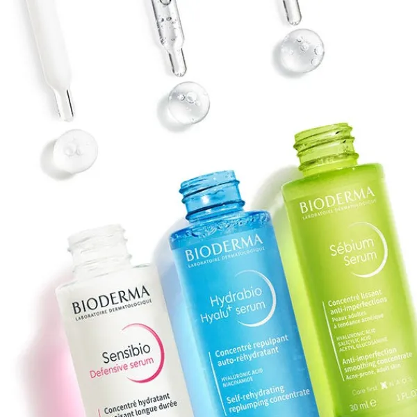 BIODERMA Hidratantes Faciales|Serum<Sensibio Defensive sérum