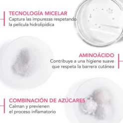 BIODERMA Limpieza<Sensibio Gel Moussant