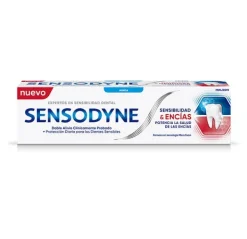 SENSODYNE Hidratantes Faciales|Pasta De Dientes<Sensiblidad & Encías