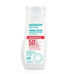 AGRADO Piel Sensible|Spf 50 - 100<Sensitive