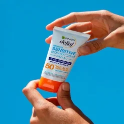 DELIAL Hidratantes Faciales|Piel Sensible<Sensitive Advanced Facial Spf 50+