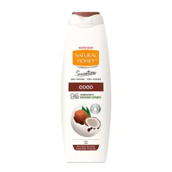 NATURAL HONEY Hidratantes Faciales|Cruelty Free<Sensorial Care Coco