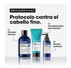 L'OREAL PROFESSIONNEL Hidratantes Faciales|Champús<Serioxyl Advanced X