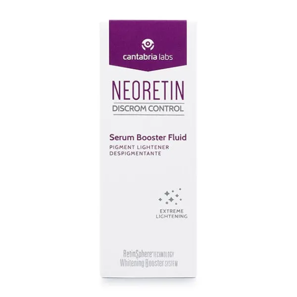 NEORETIN DISCROM Serum Antimanchas|Hidratantes Faciales<Serum Booster Fluid Discrom