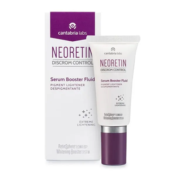 NEORETIN DISCROM Serum Antimanchas|Hidratantes Faciales<Serum Booster Fluid Discrom