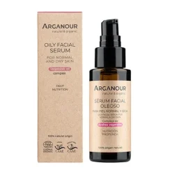 ARGANOUR Hidratantes Faciales|Cosmética Marroquí<Serum Facial Piel Seca