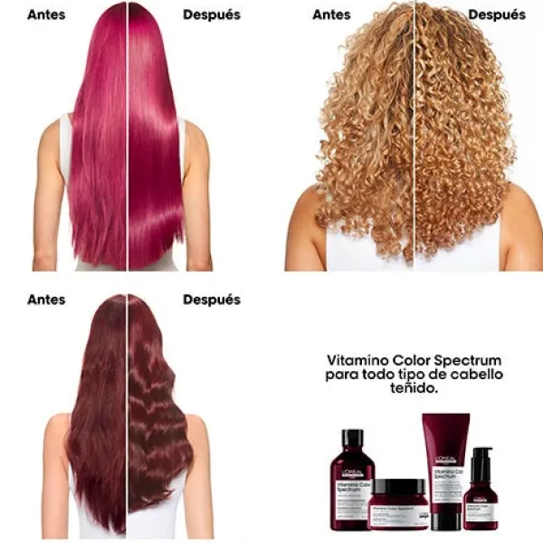 L'OREAL PROFESSIONNEL Tratamientos|Sérums<Serum Vitamino Color Spectrum 30Ml