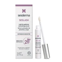 Hot Seslash Lash & Eyebrow Activating Serum Cejas