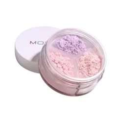 Sale Set & Correct Loose Setting Powder Rose Pink Polvos De Maquillaje