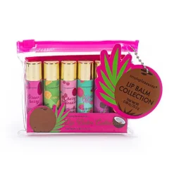 TRI-COASTAL Bálsamos Labiales|Para Niñxs<Set 6 Lip Balms Coco