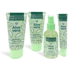 IDC INSTITUTE Body Mist|Aloe Vera<Set Aloe Vera Travel Essential
