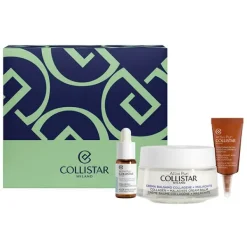COLLISTAR Hidratantes Faciales|Estuches Y Sets<Set Attivi Puri Crema-Bálsamo Colágeno