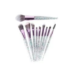 1699 Brochas Y Pinceles|Estuches Y Sets<Set Brochas Glitter Maquillaje