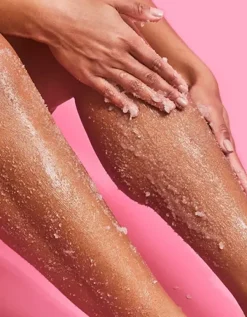 Hot Set Cuidado Corporal Rosa De Marruecos Corporal