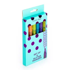 Hot Set De 6 Subrayadores Escritura