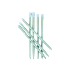 Hot Set De Bochas Ojos Brochas Y Pinceles