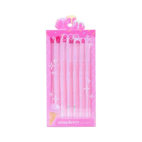 1699 Brochas Y Pinceles|Estuches Y Sets<Set De Brochas Ojos