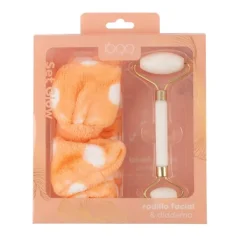 1699 Rodillos Y Masajeadores Faciales|Estuches Y Sets<Set Glow