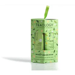 TEAOLOGY Bálsamos Labiales|Manos<Set Matcha Tea Hands + Lips Duo