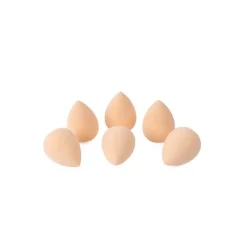 Hot Set Mini Esponjas Amarillo Esponjas De Maquillaje