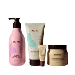 BETER Bálsamos Labiales|Corporal<Set Regalo Cuidado Corporal Natural Fiber