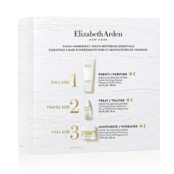 ELIZABETH ARDEN Hidratación|Hidratantes Faciales<Set Skin Science Trio