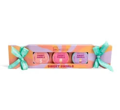 IDC INSTITUTE Bálsamos Labiales|Complementos Baño<Set Sweet Swirls Tropical Lio Treats