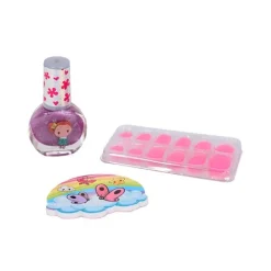 New Set Uñas Muñeca Estuches Y Sets