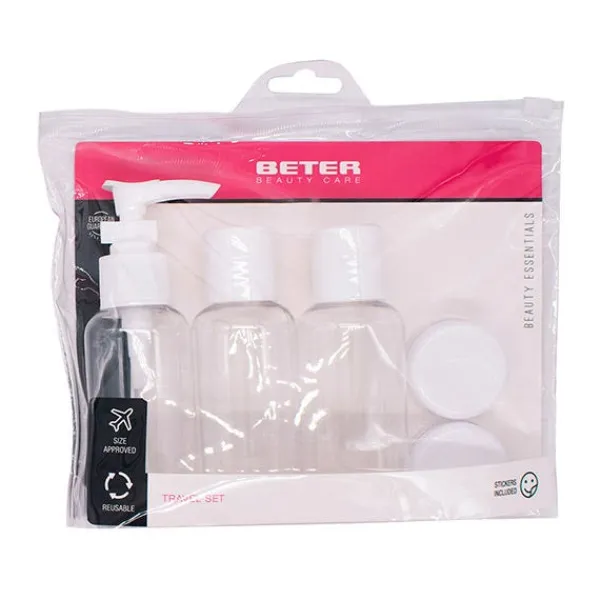 BETER Neceseres|Hidratantes Faciales<Set Viaje